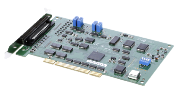 PCI-1711U